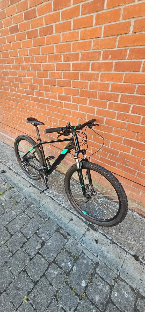 Cube AIM race hpa mountain bike - Image 2