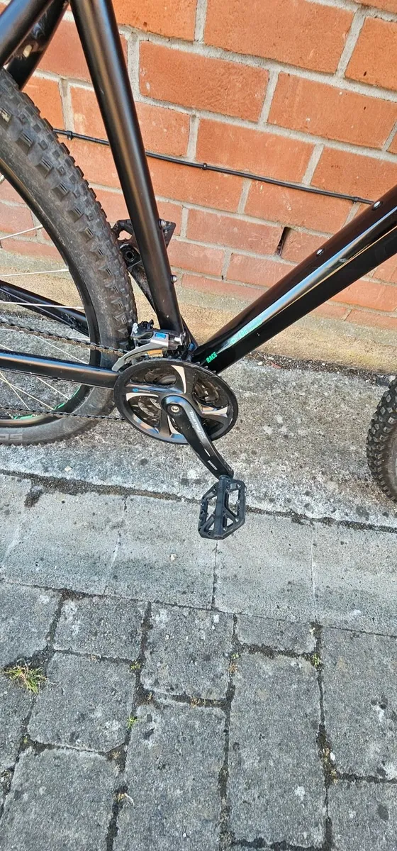 Cube AIM race hpa mountain bike - Image 3