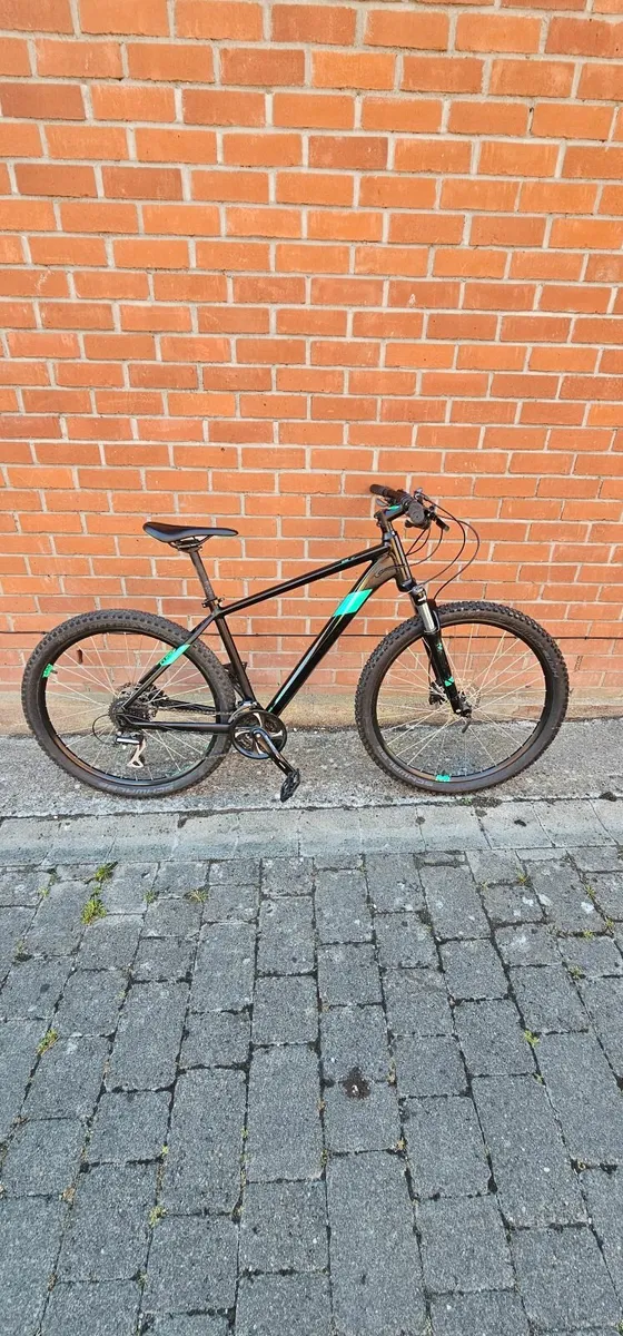 Cube AIM race hpa mountain bike - Image 4