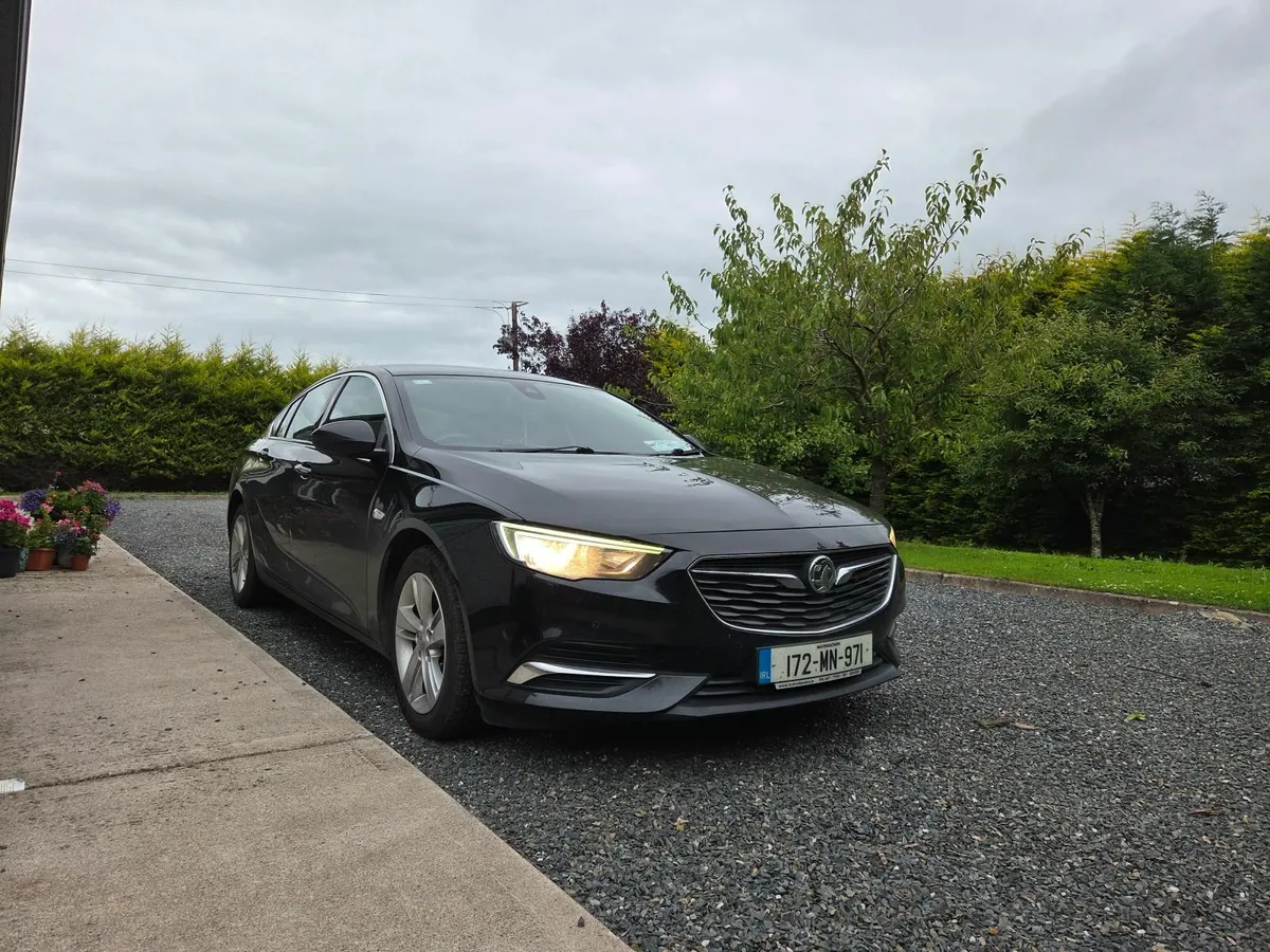Vauxhall Insignia 2017 - Image 4