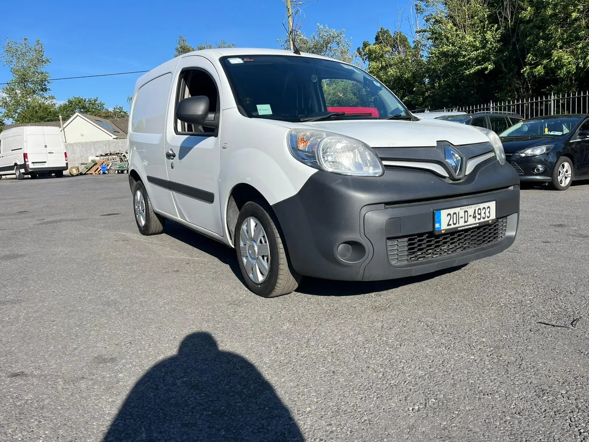 Renault Kangoo 2020 not EX An Post - Image 1