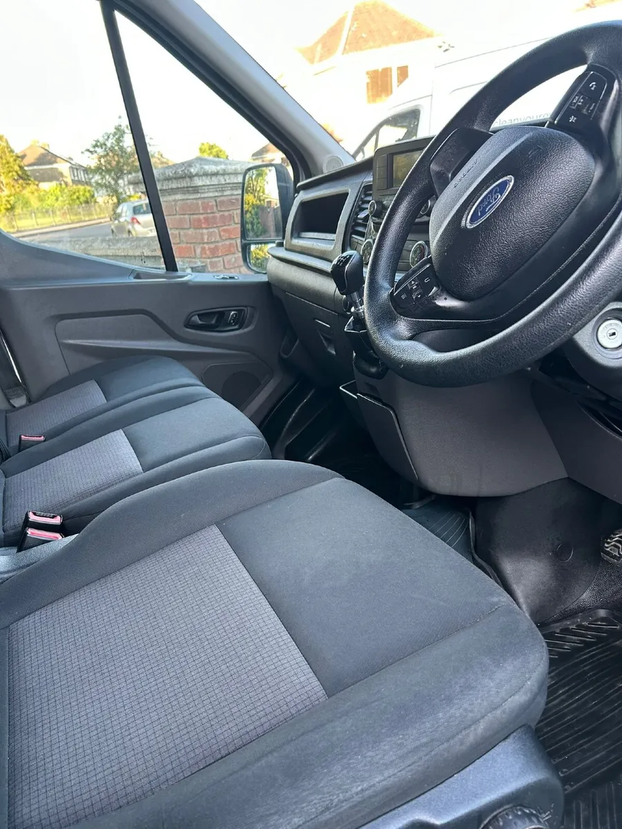 Ford Transit 2021 - Image 4