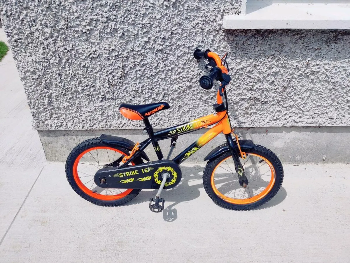 Kids Bike - Image 1