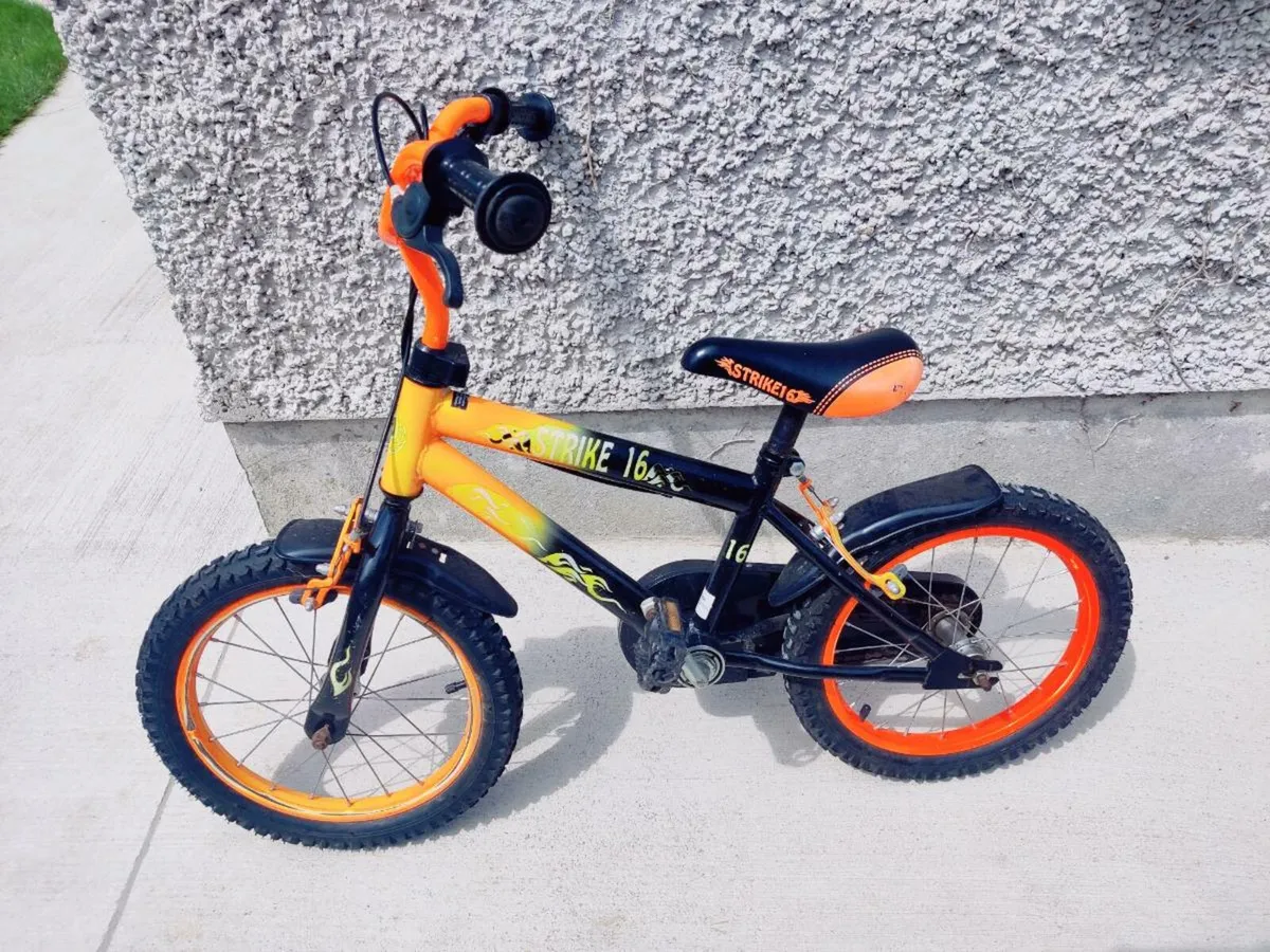 Kids Bike - Image 2