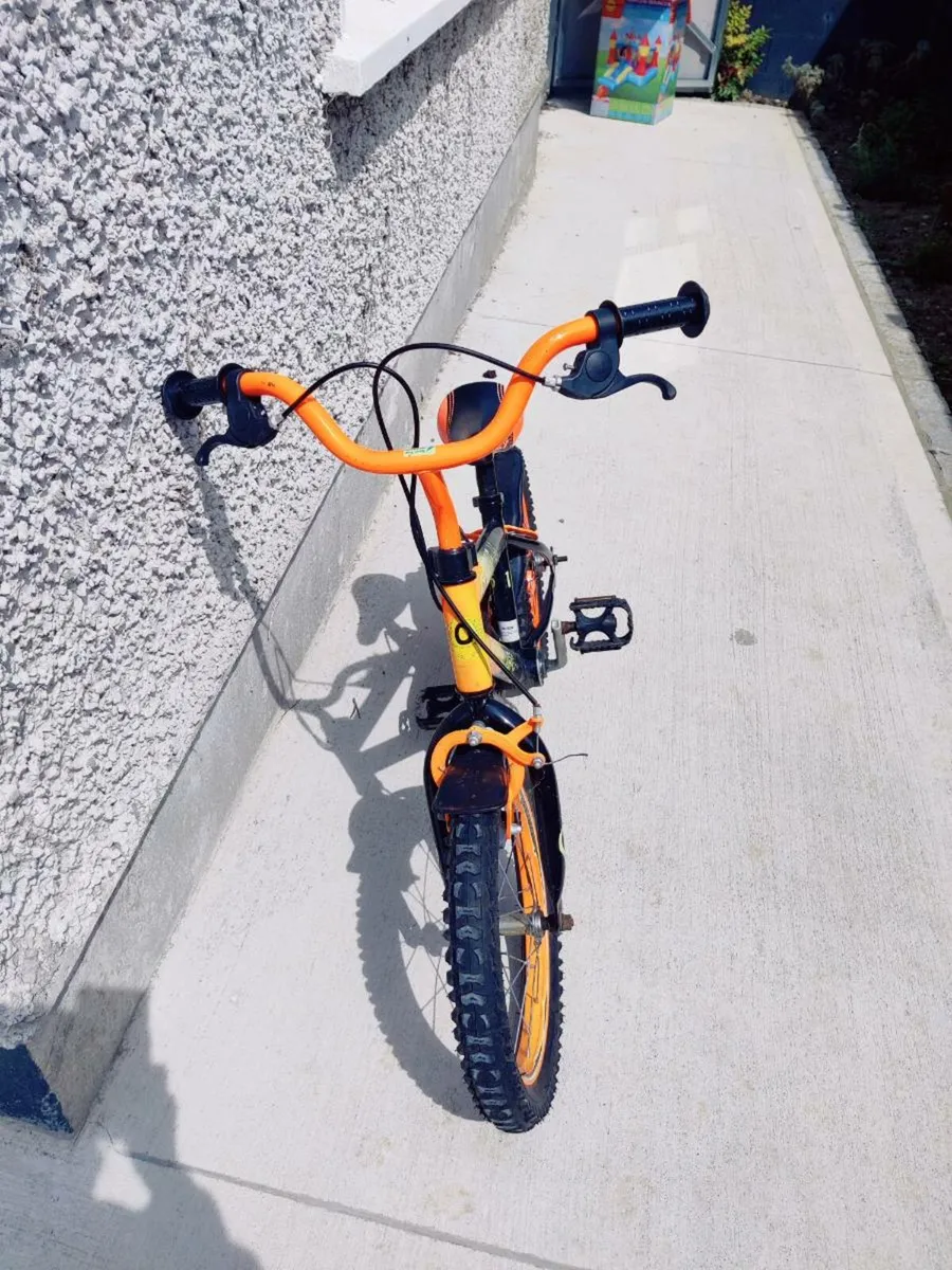 Kids Bike - Image 4