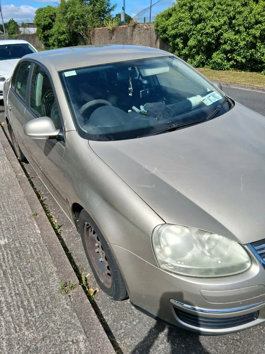 Volkswagen jetta Diesel Taxed Tested €1,750 - Image 1