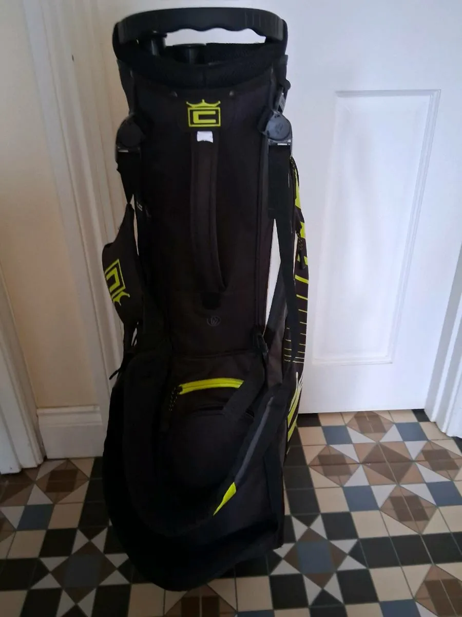 Golf bag - Image 4