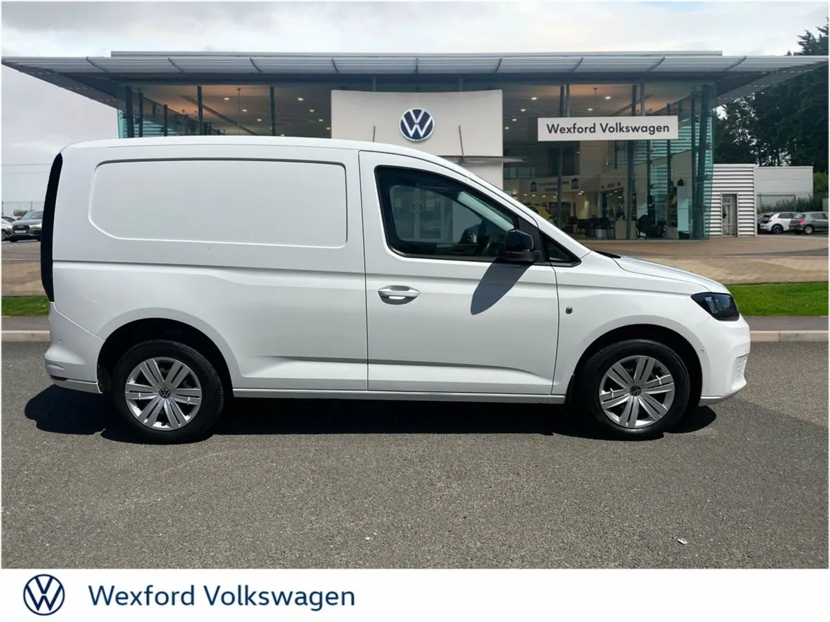 Volkswagen Caddy Business 2.0tdi 102HP Manual - Image 4