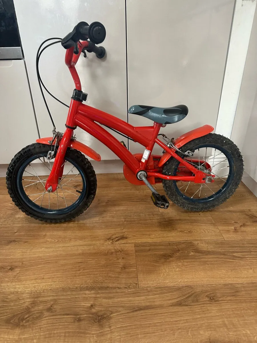 Kids bike - Image 1