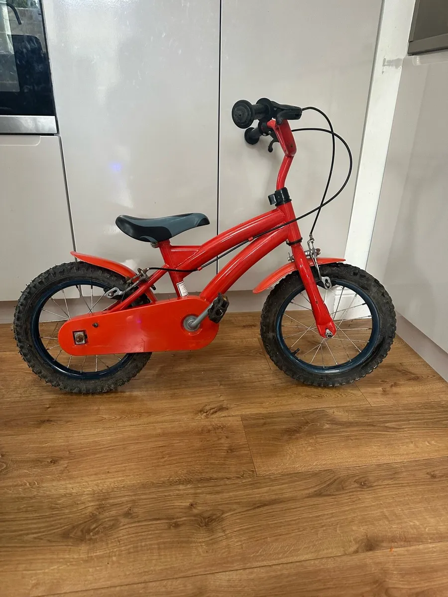 Kids bike - Image 2