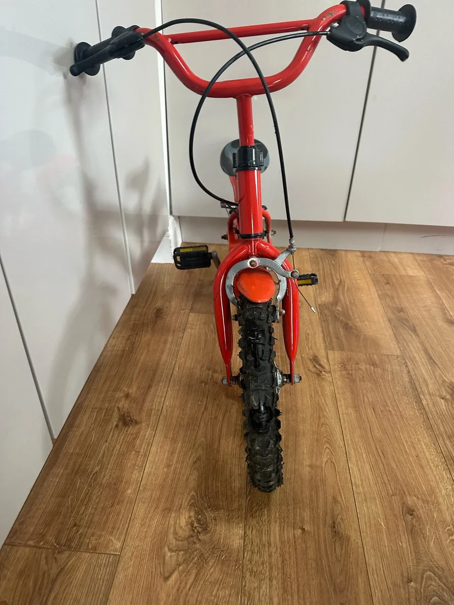 Kids bike - Image 3