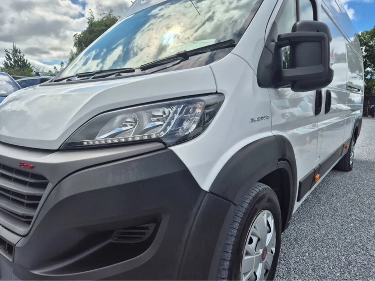 Fiat Ducato 3.5t Xlh3 2.3 180HP Multijet 3  25950 - Image 2