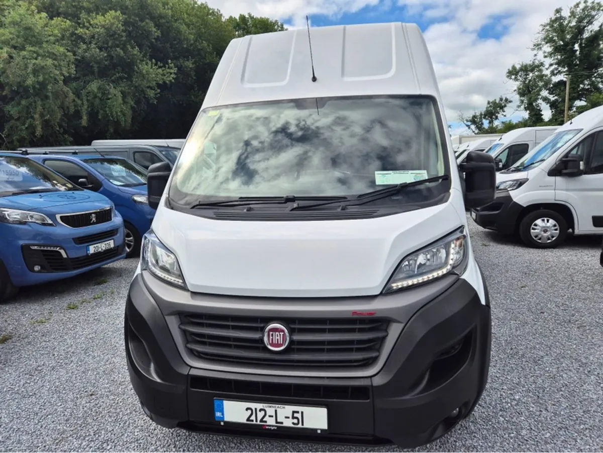 Fiat Ducato 3.5t Xlh3 2.3 180HP Multijet 3  25950 - Image 4