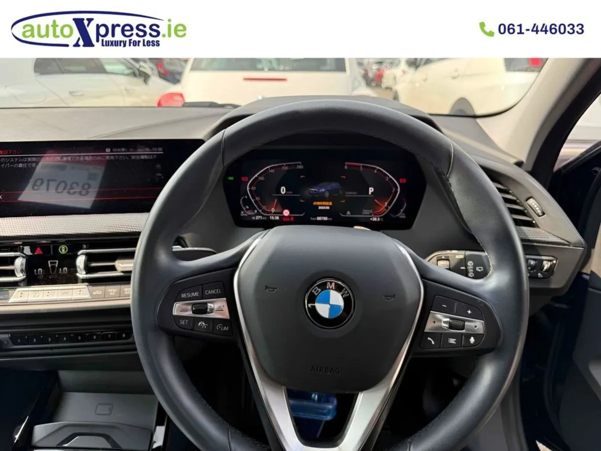 BMW 1 Series 118D Play Edition  Automatic  Revers - Image 2