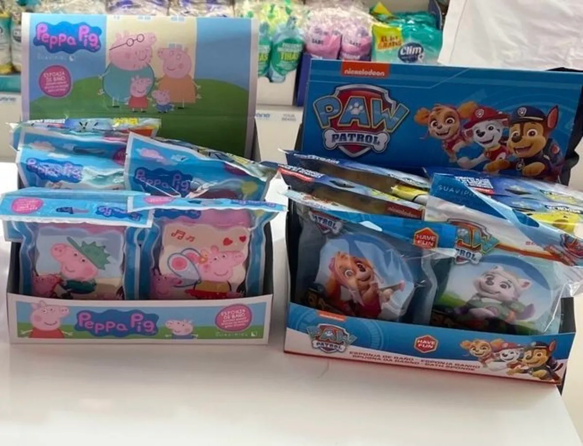 Kids Sponges- selling in bulk only - Image 2