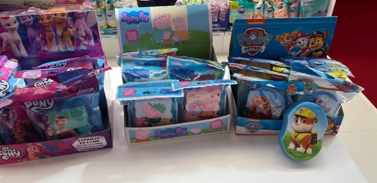 Kids Sponges- selling in bulk only - Image 3