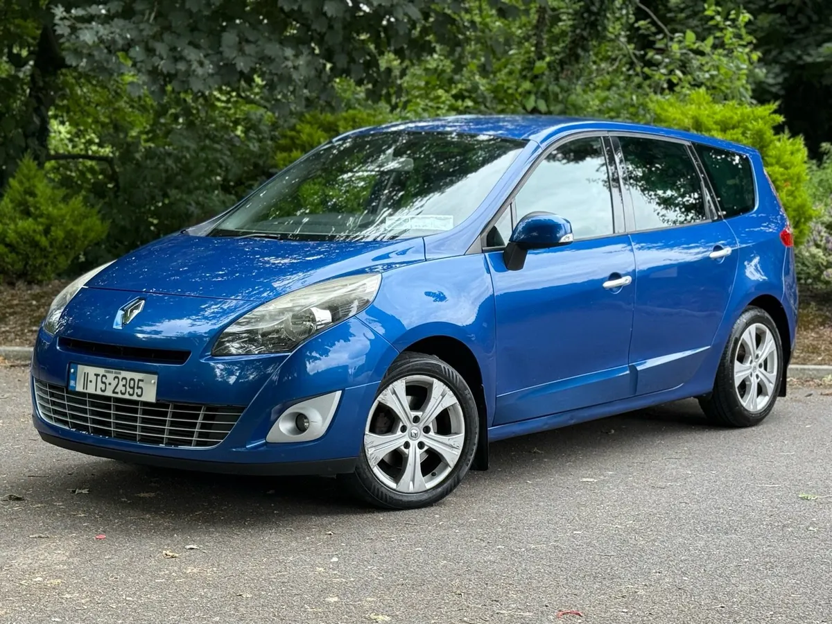 Renault Scenic Grand - Image 2