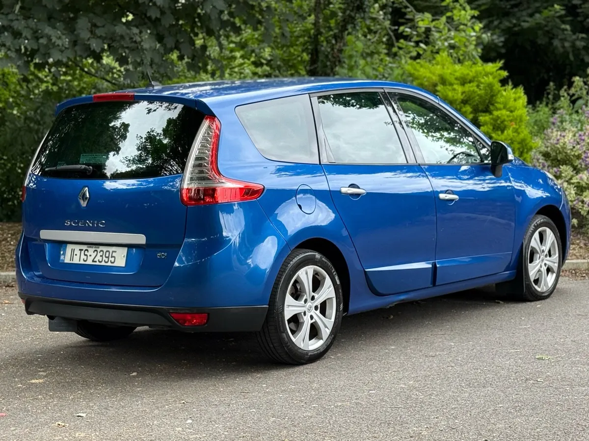 Renault Scenic Grand - Image 3