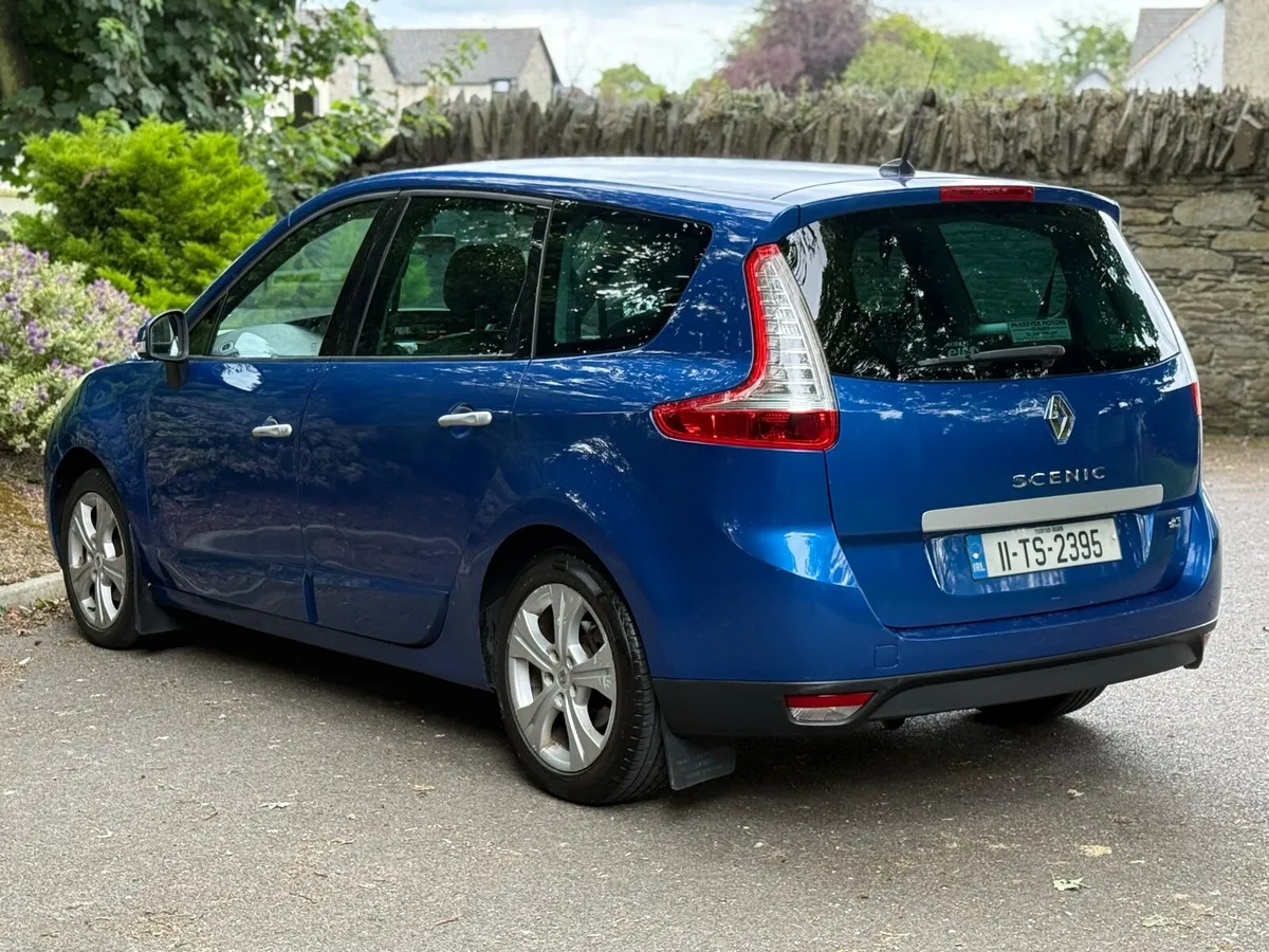 Renault Scenic Grand - Image 4