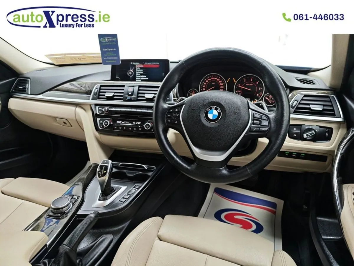 BMW 3 Series 320D Series Automatic  Reversing Cam - Image 4