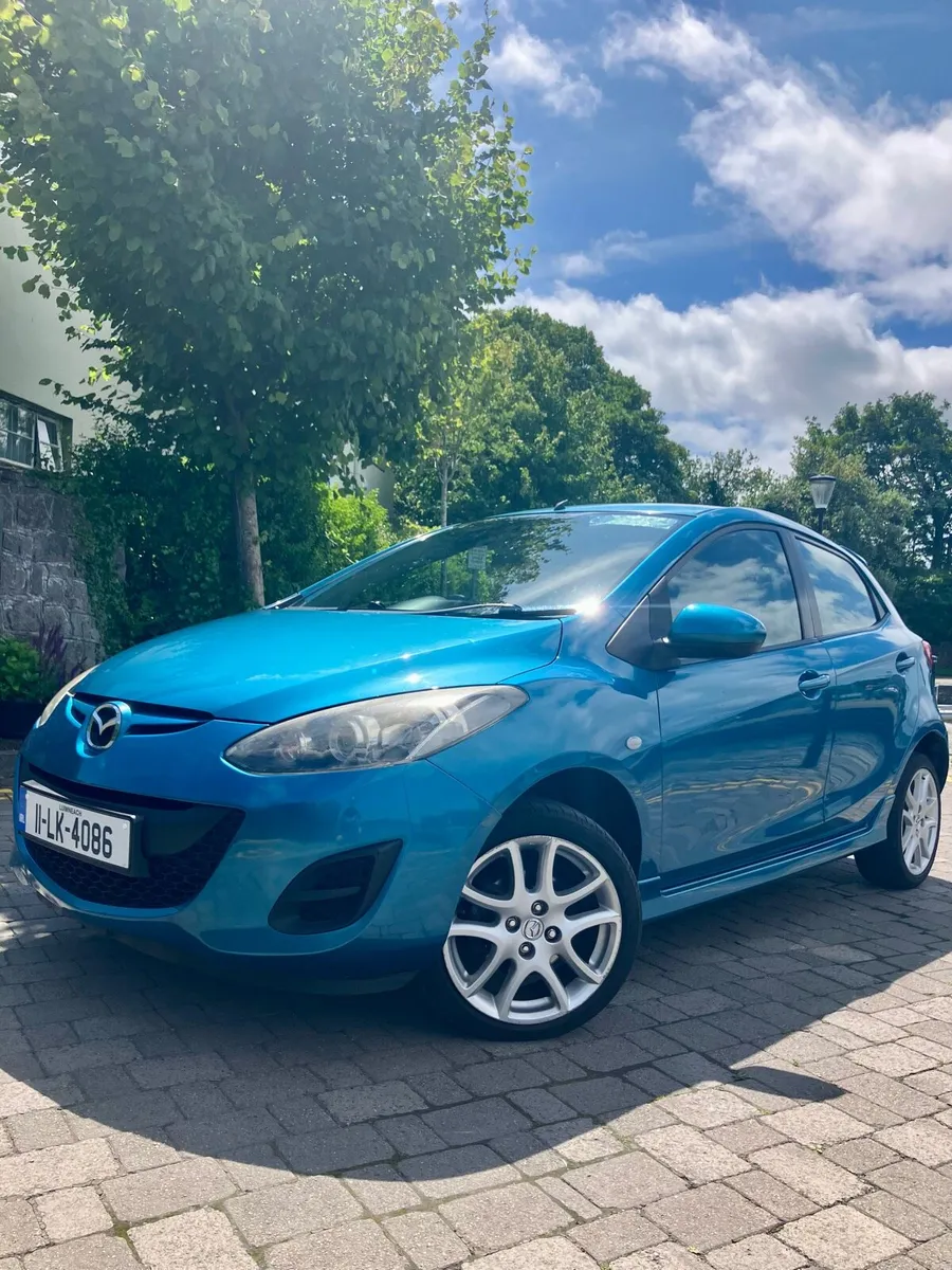 Mazda 2 (2011) – FRESH NCT – 146k Miles - Image 1
