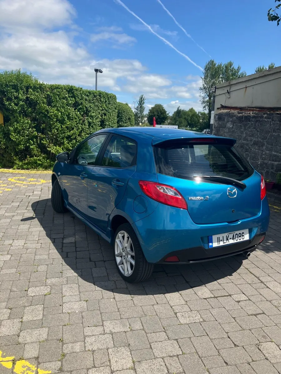 Mazda 2 (2011) – FRESH NCT – 146k Miles - Image 2