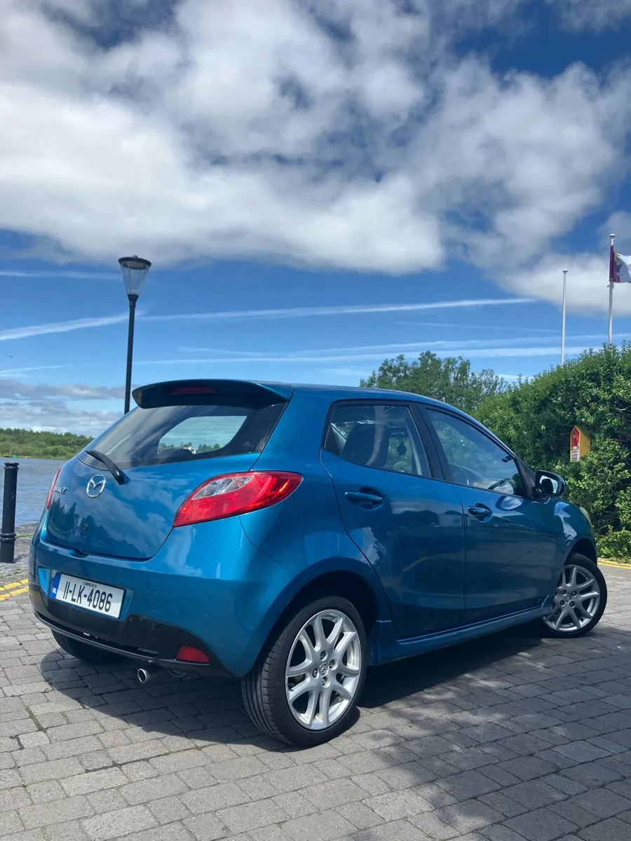 Mazda 2 (2011) – FRESH NCT – 146k Miles - Image 3
