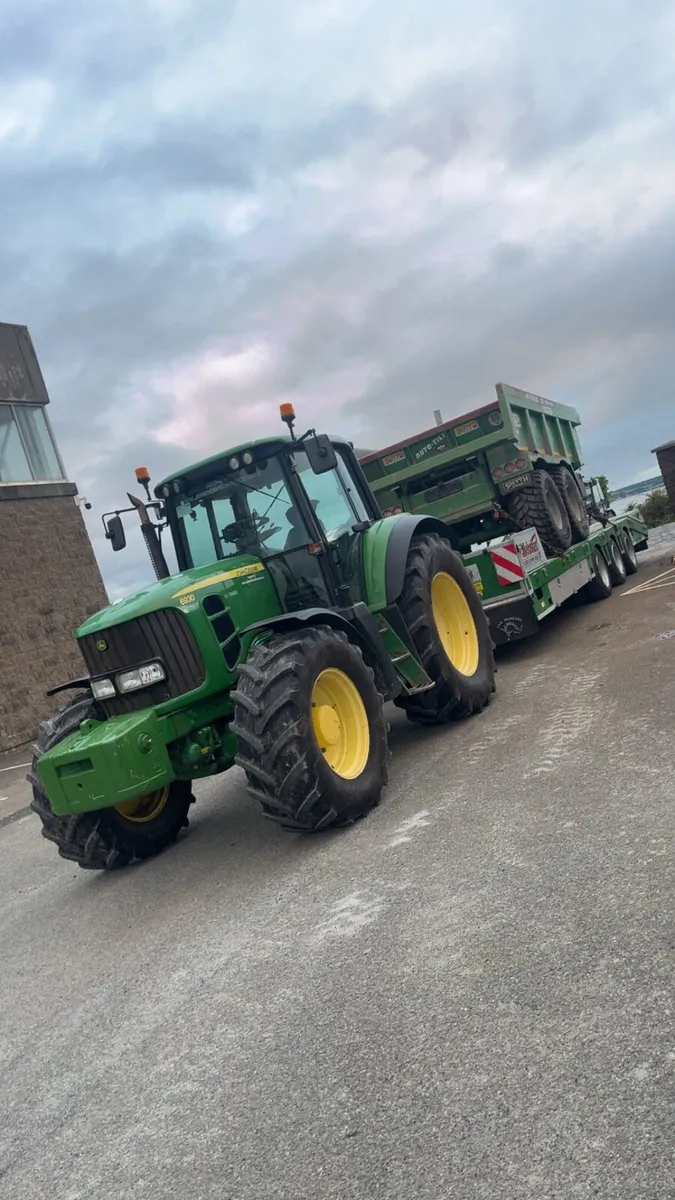 Tractor driver wanted