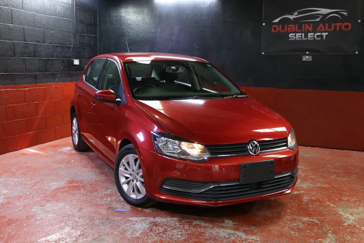 2015 Volkswagen Polo Auto - Low Mileage - Image 1