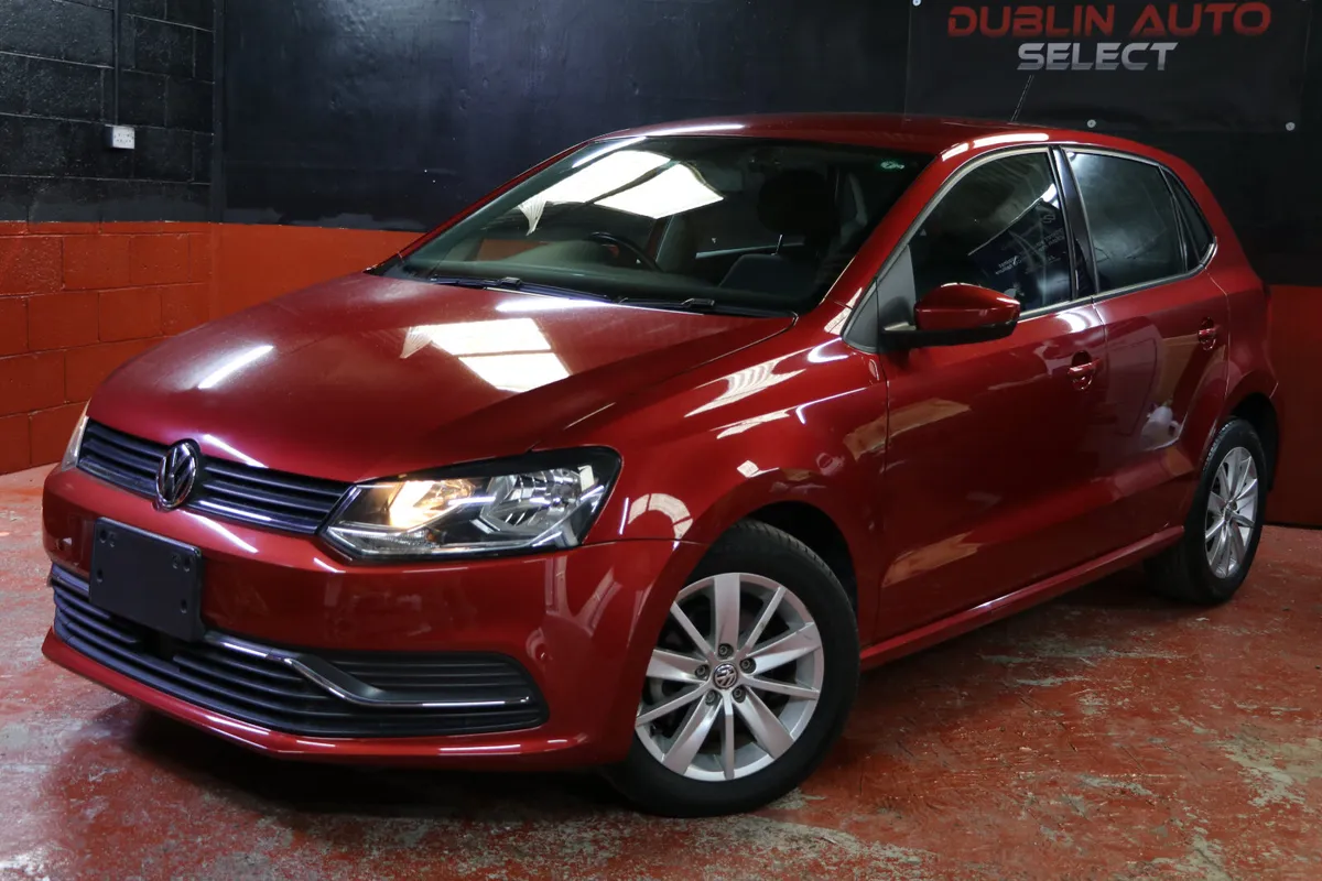 2015 Volkswagen Polo Auto - Low Mileage - Image 3