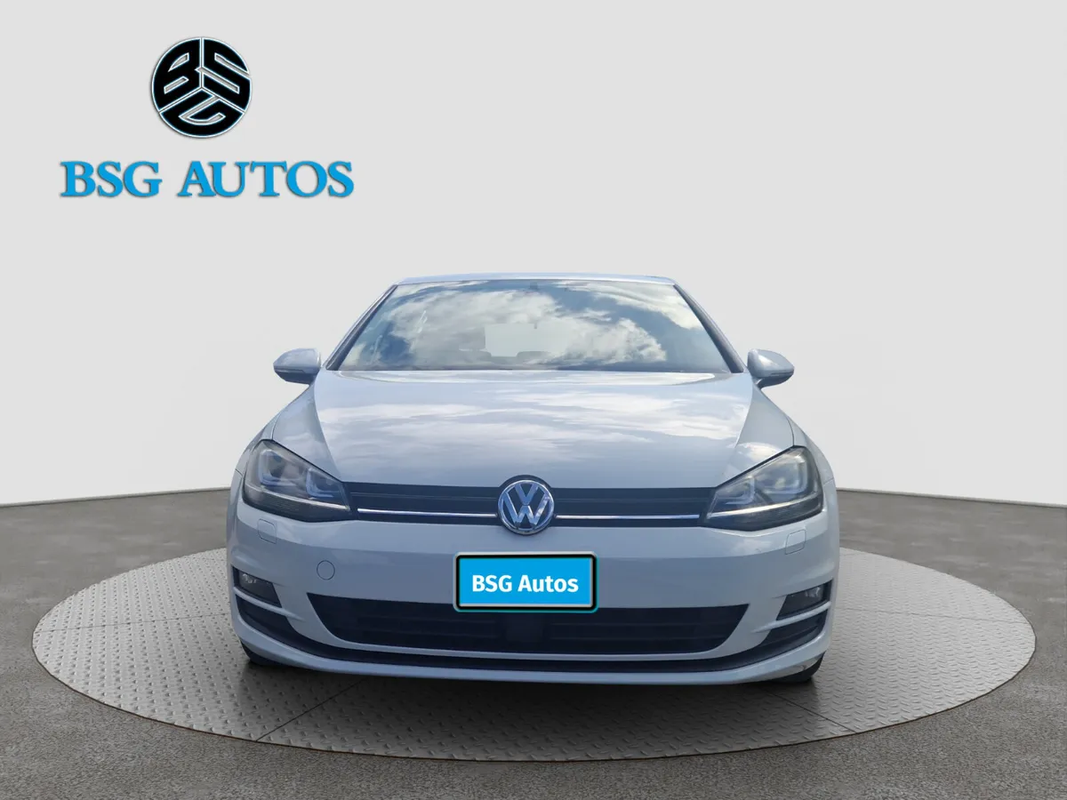 2015 VOLKSWAGEN GOLF 1.2 TSI AUTO**WARRANTY** - Image 1
