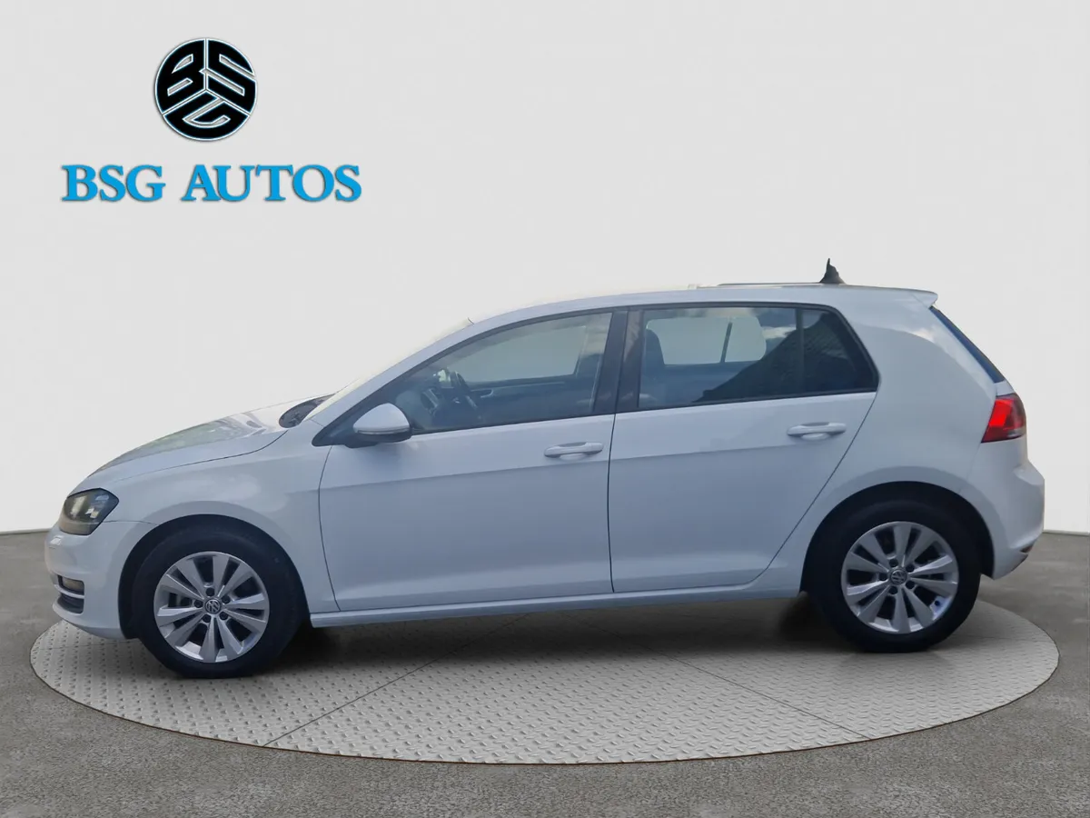2015 VOLKSWAGEN GOLF 1.2 TSI AUTO**WARRANTY** - Image 3