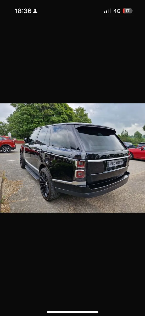 Land Rover Range Rover 2013 crew cab! - Image 2