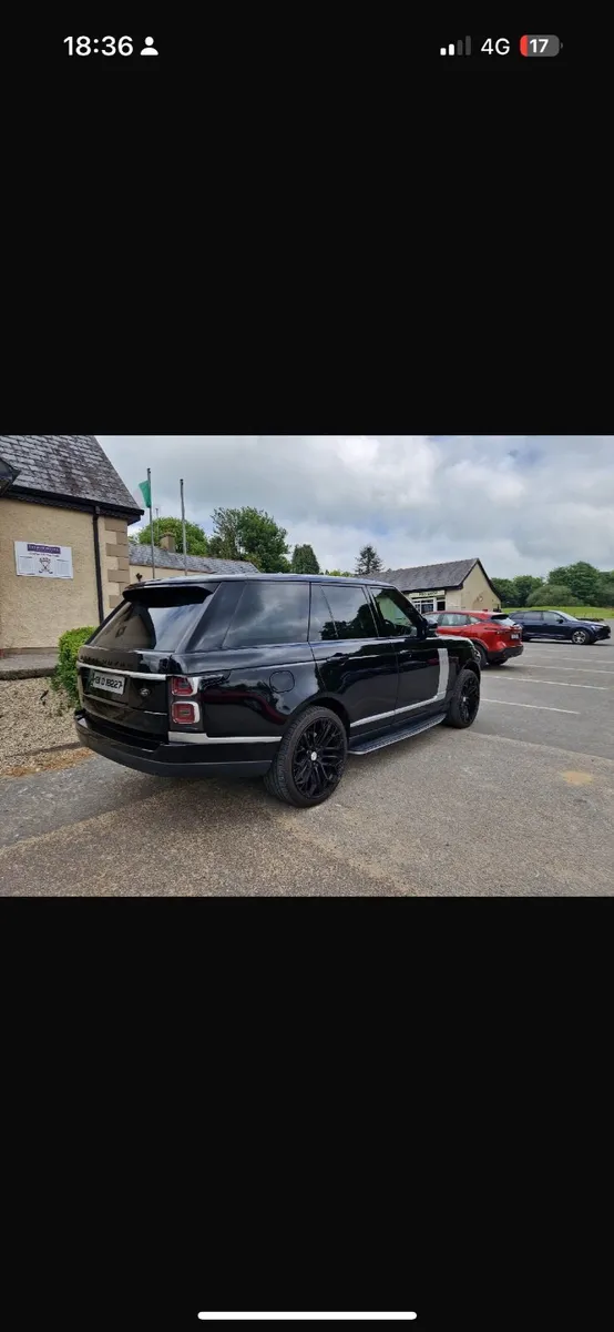 Land Rover Range Rover 2013 crew cab! - Image 3