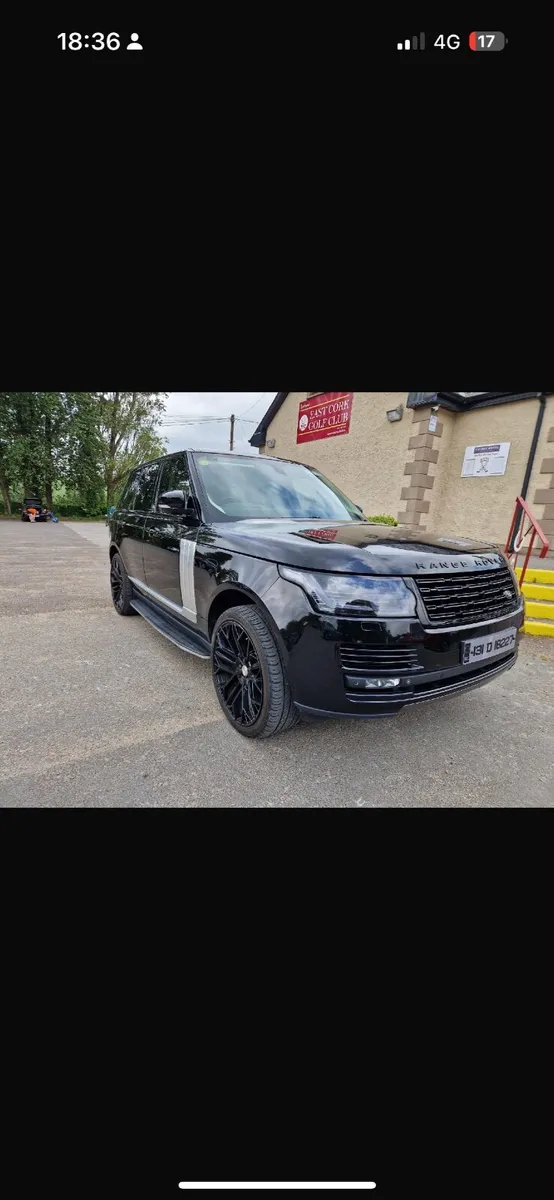 Land Rover Range Rover 2013 crew cab! - Image 4