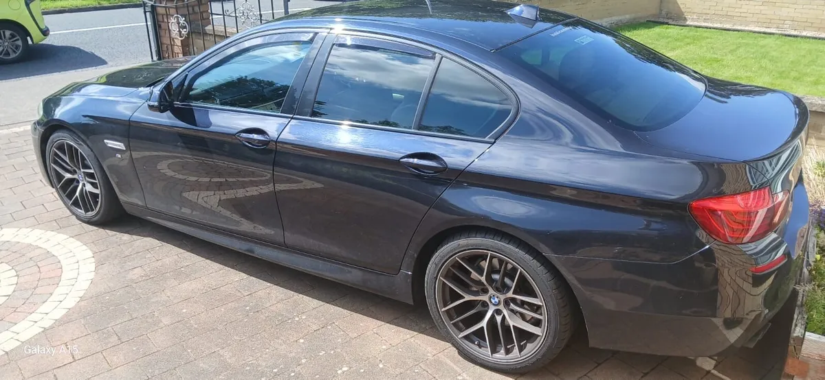 BMW 520 D M Sport - Image 2