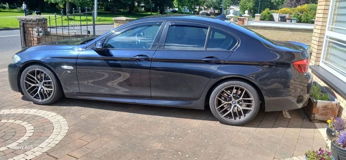 BMW 520 D M Sport - Image 3