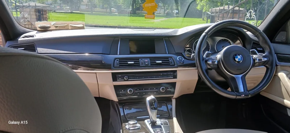 BMW 520 D M Sport - Image 4