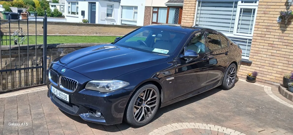 BMW 520 D M Sport - Image 1