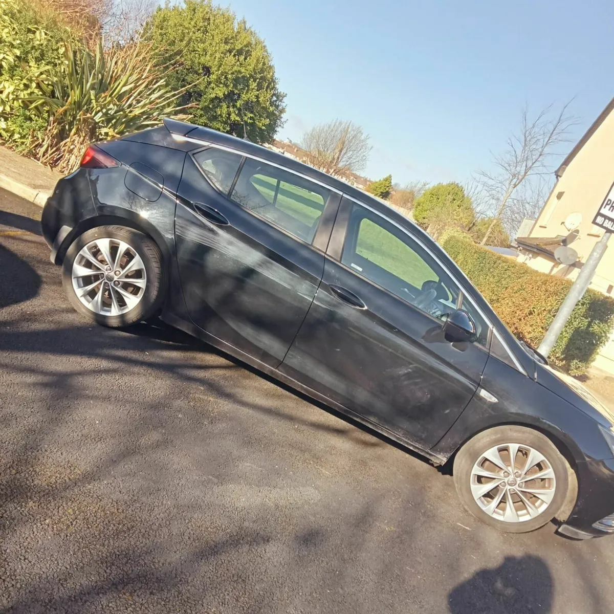 Opel Astra 2017 - Image 4