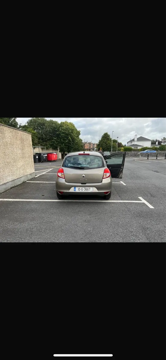 Renault Clio 2010 - Image 3
