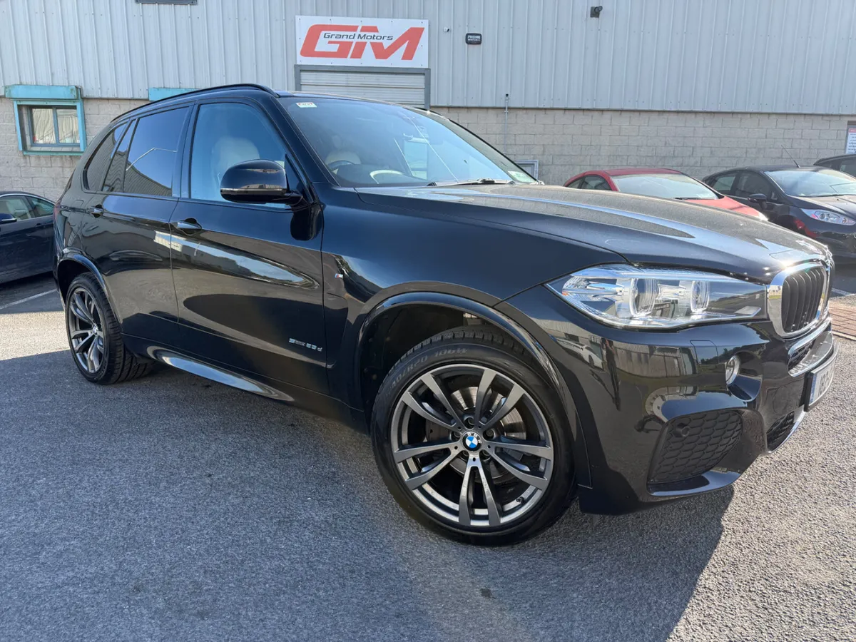 BMW X5 2.5 XDrive 7 Seater - Image 3