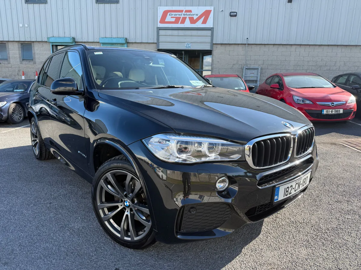 BMW X5 2.5 XDrive 7 Seater - Image 2