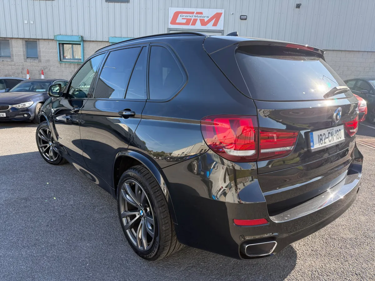 BMW X5 2.5 XDrive 7 Seater - Image 4