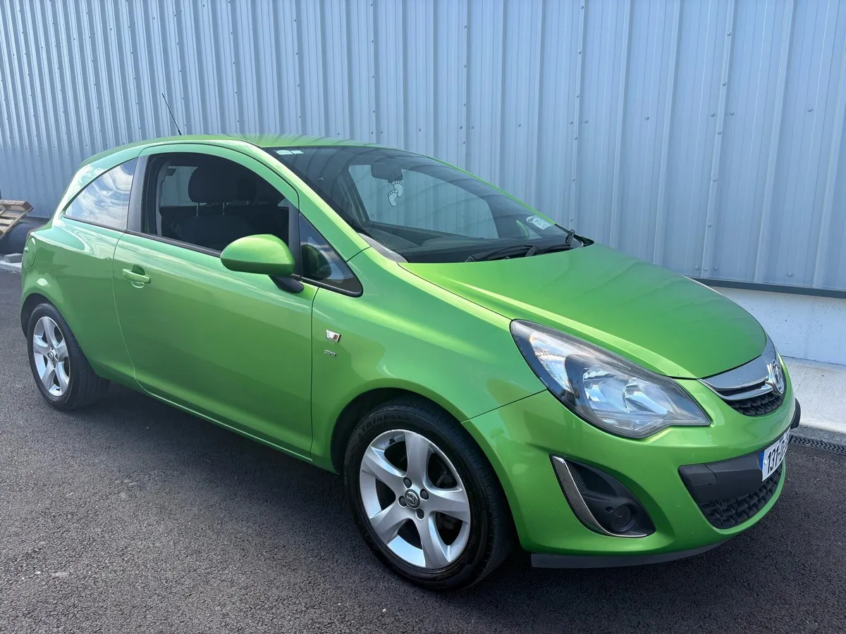 Opel Corsa NEW NCT - Image 2