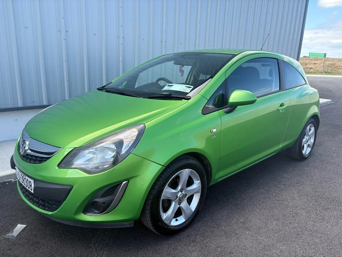 Opel Corsa NEW NCT - Image 3