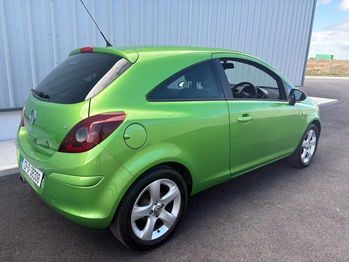 Opel Corsa NEW NCT - Image 4