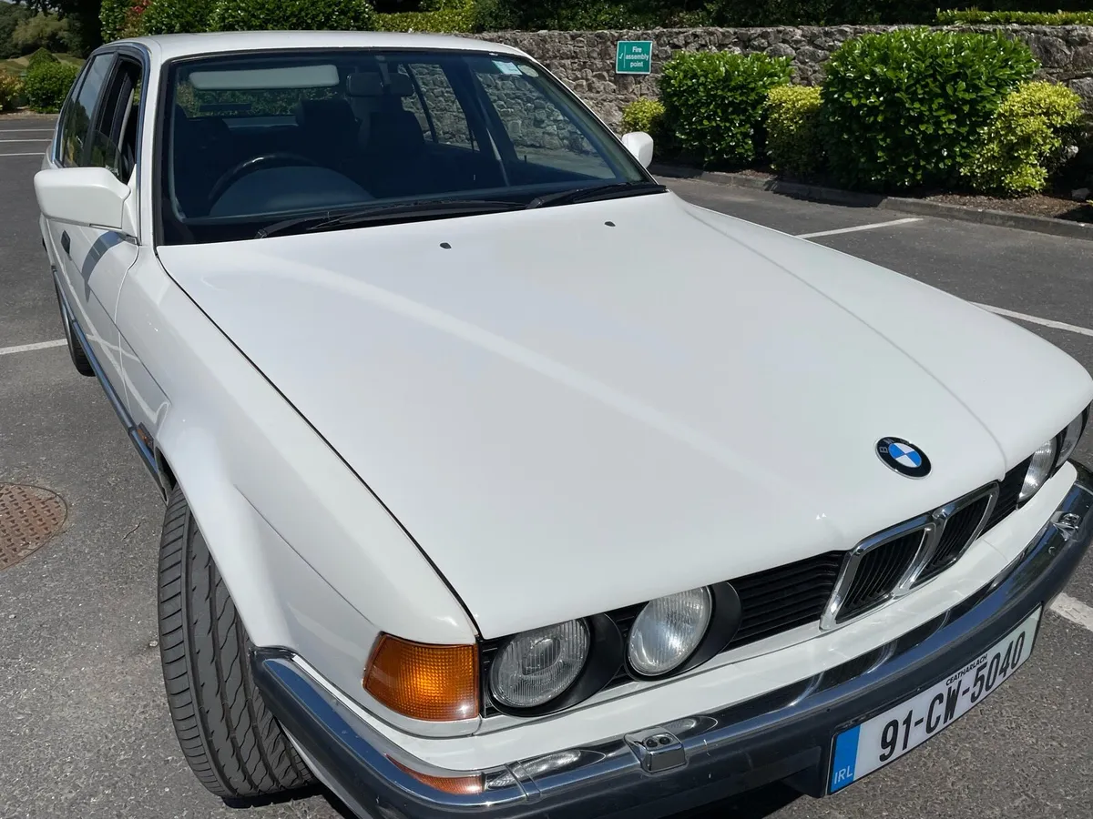 1991 BMW 730i - Image 1