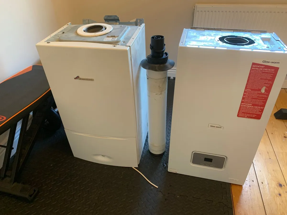 *Gas Boilers* - Image 1