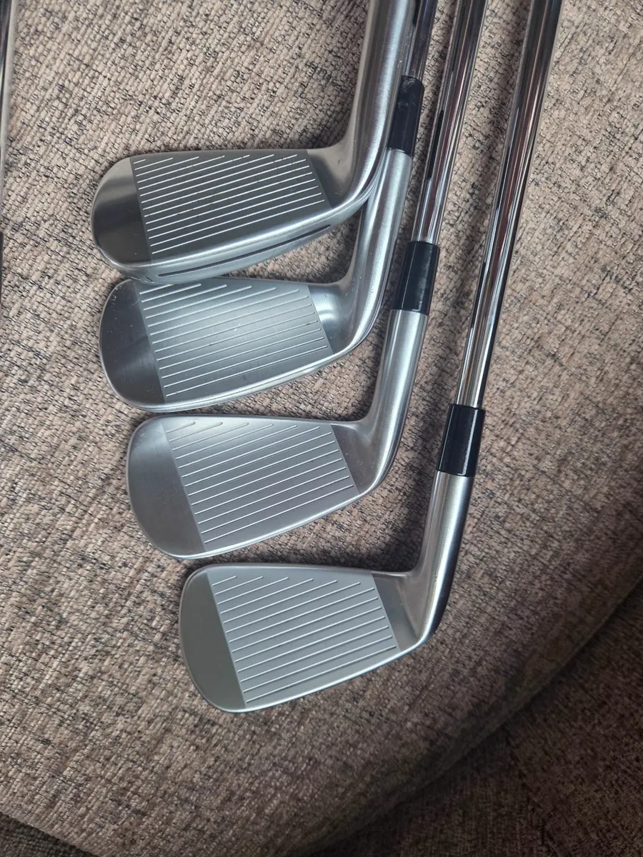 Taylormade P770 irons - Image 4